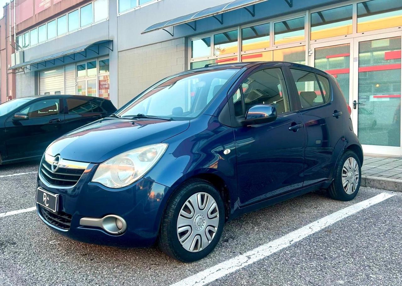 Opel Agila 1.0 Neopatentati