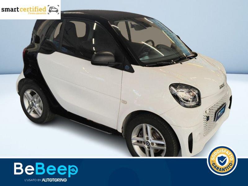 smart fortwo EQ PURE 4,6KW