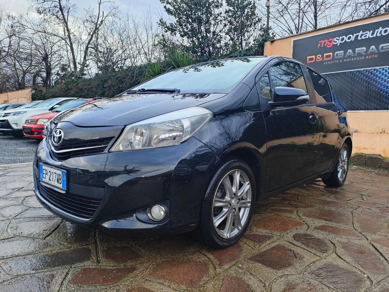 Toyota Yaris 1.3 5 porte Active