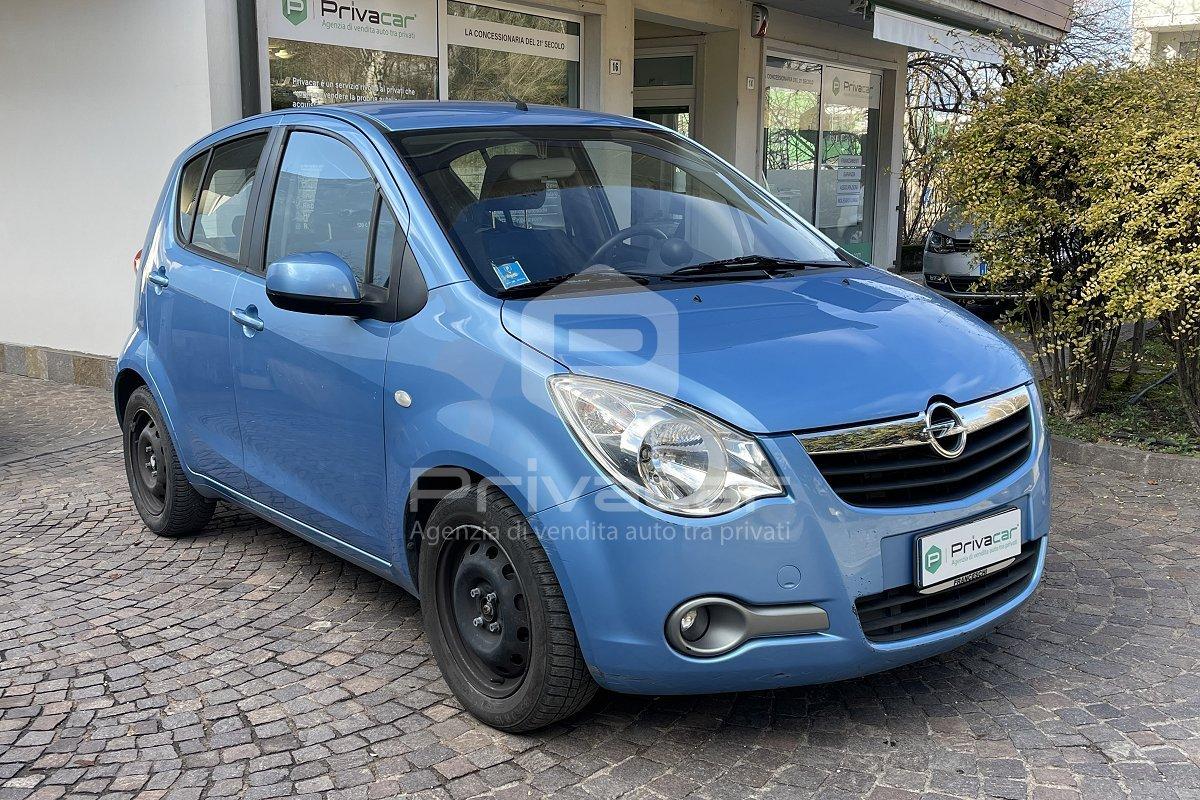 OPEL Agila 1.0 12V 65CV Enjoy