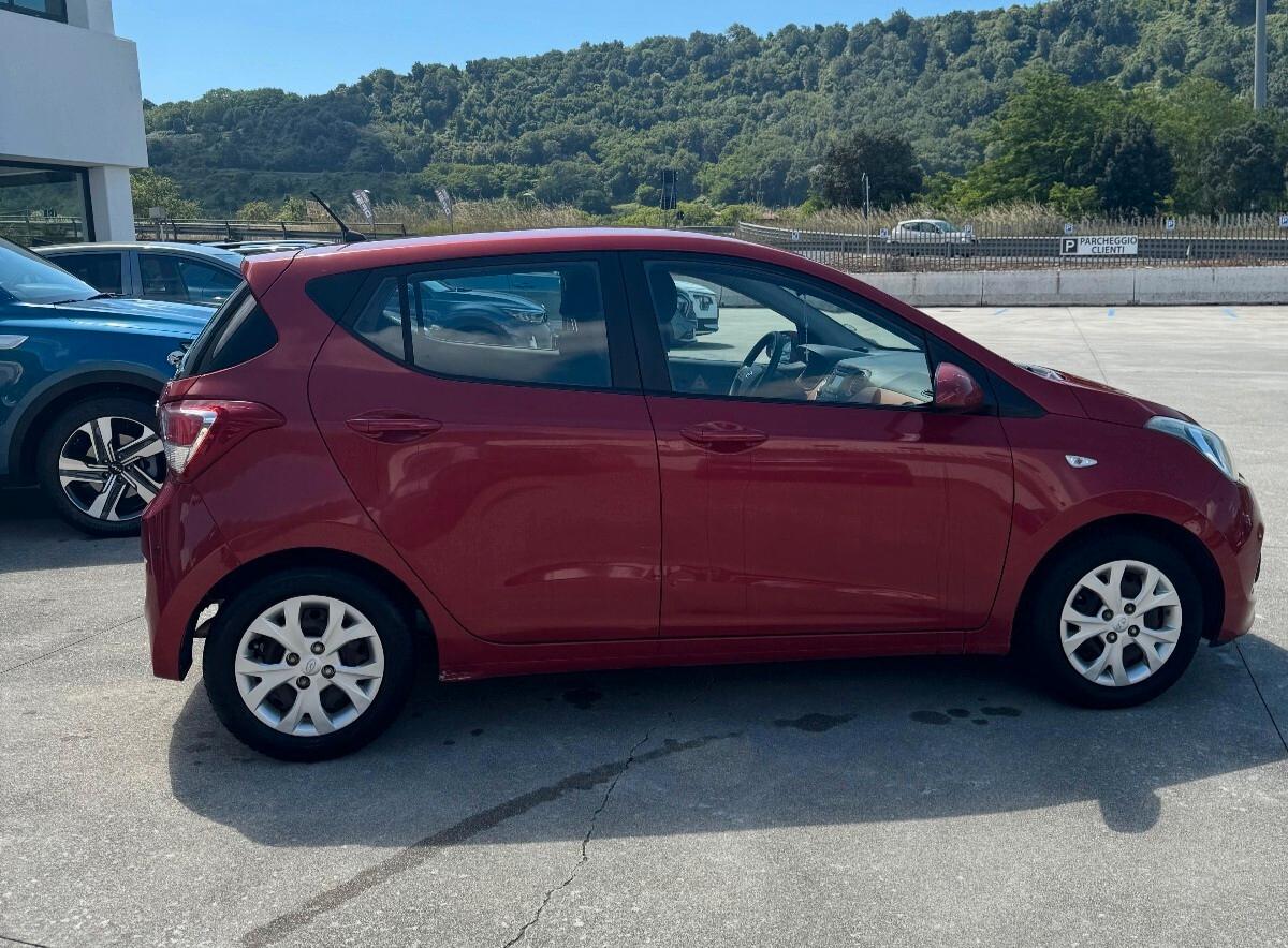 Hyundai i10 1.0 MPI Style