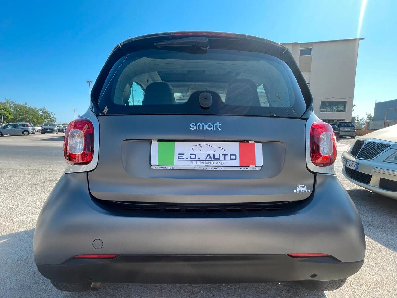 Smart ForTwo 70 1.0 twinamic Prime