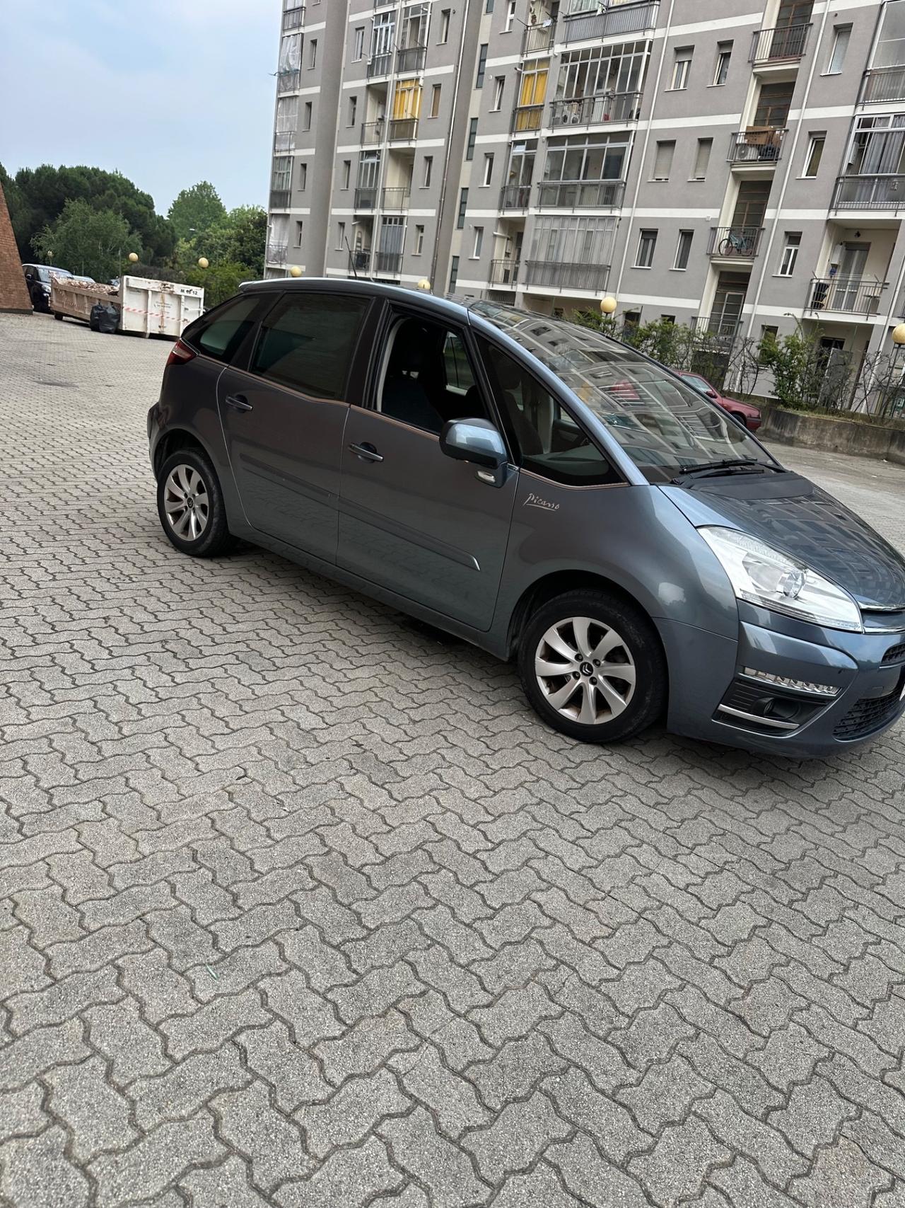 Citroen C4 Picasso 1.6 e-HDi 115 ETG6 Intensive