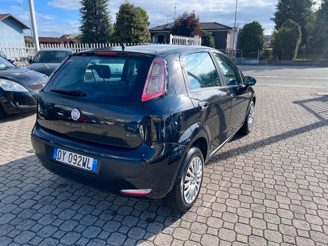 Fiat Punto Evo 1.4 5 porte Dynamic