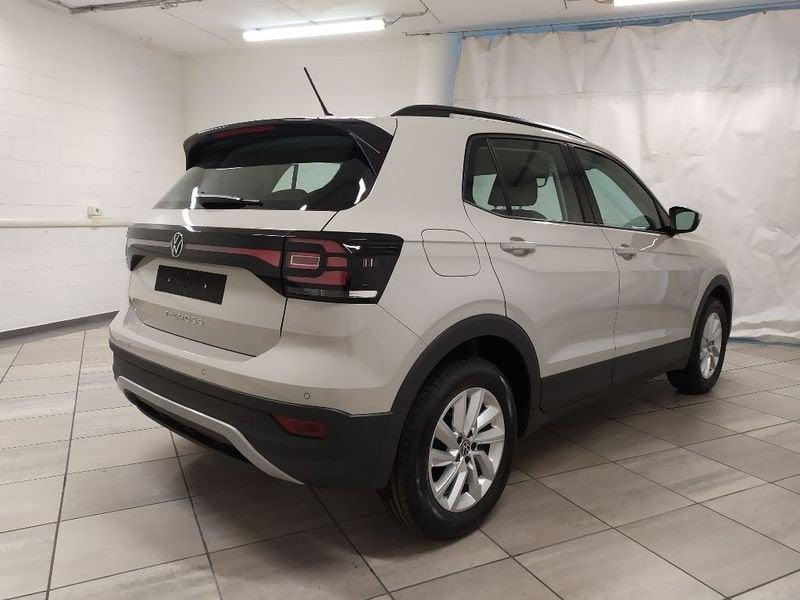 Volkswagen T-Cross 1.0 tsi Urban 95cv