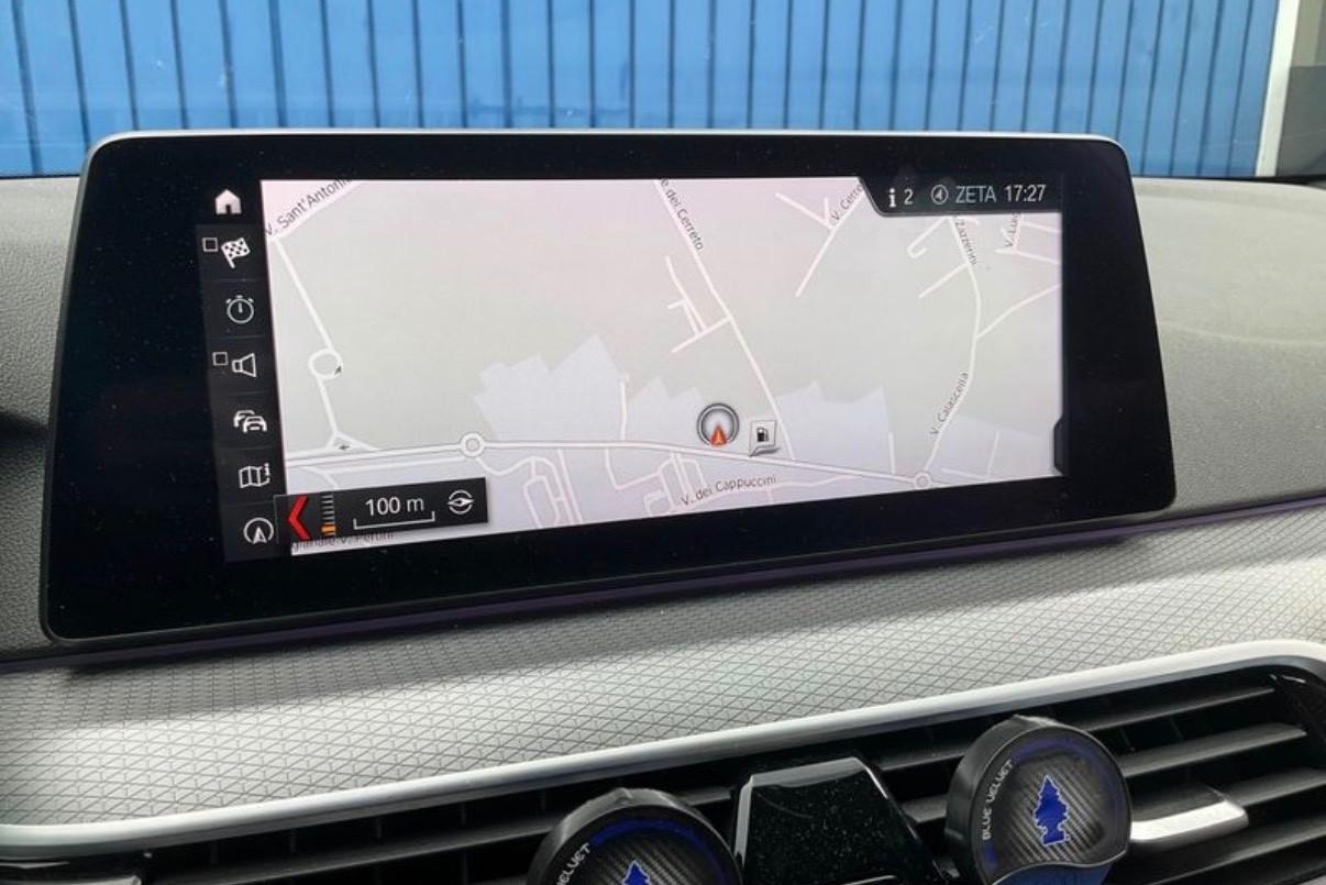 Bmw 520 520d aut. Msport