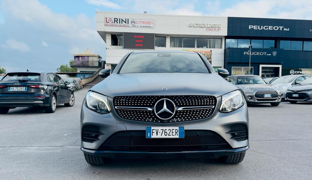 Mercedes-benz GLC 250 220 d 4Matic Premium