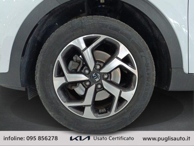 KIA Sportage 1.6 CRDI 136 CV 2WD Mild Hybrid Business Class