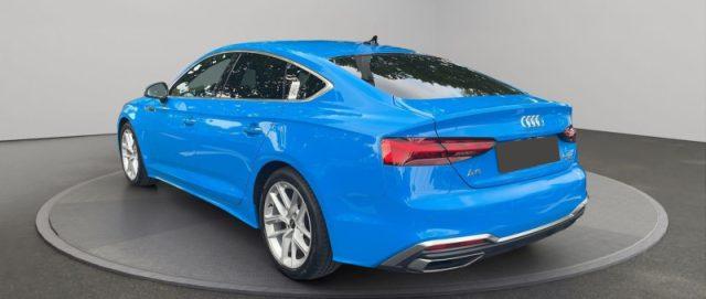 AUDI A5 SPB 40 TDI S tronic S line edition