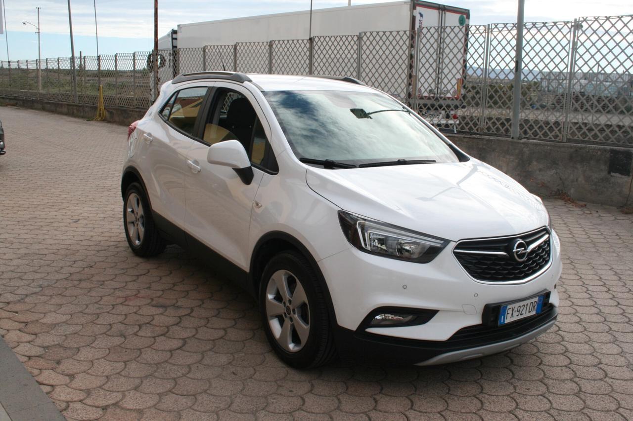 Opel Mokka X 1.6 CDTI Ecotec 4x2 Start&Stop Business