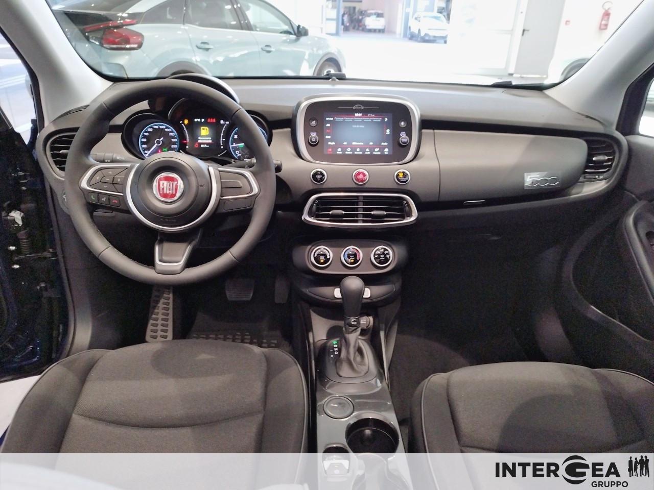 FIAT 500X Dolcevita 1.5 t4 hybrid 130cv dct