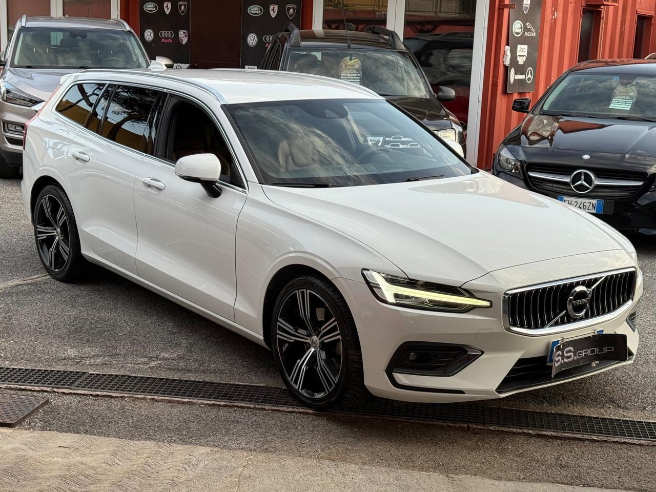 V60 b3/automatica/r design /rate/permute/garanzia
