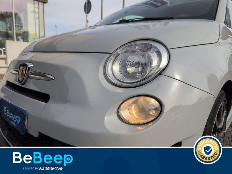 Abarth 500 1.4 16V T. T-JET CUSTOM 135CV E6