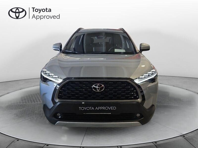 Toyota Corolla Cross Corolla Cross 1.8 Hybrid 140 CV E-CVT Trend