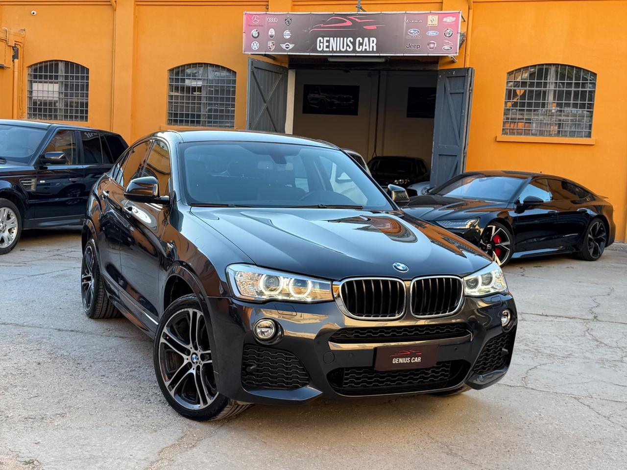 Bmw X4 xDrive20d Msport