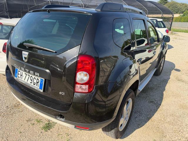 DACIA Duster 1.5 dCi 110CV 4x2 Lauréate senza lavoro da fare