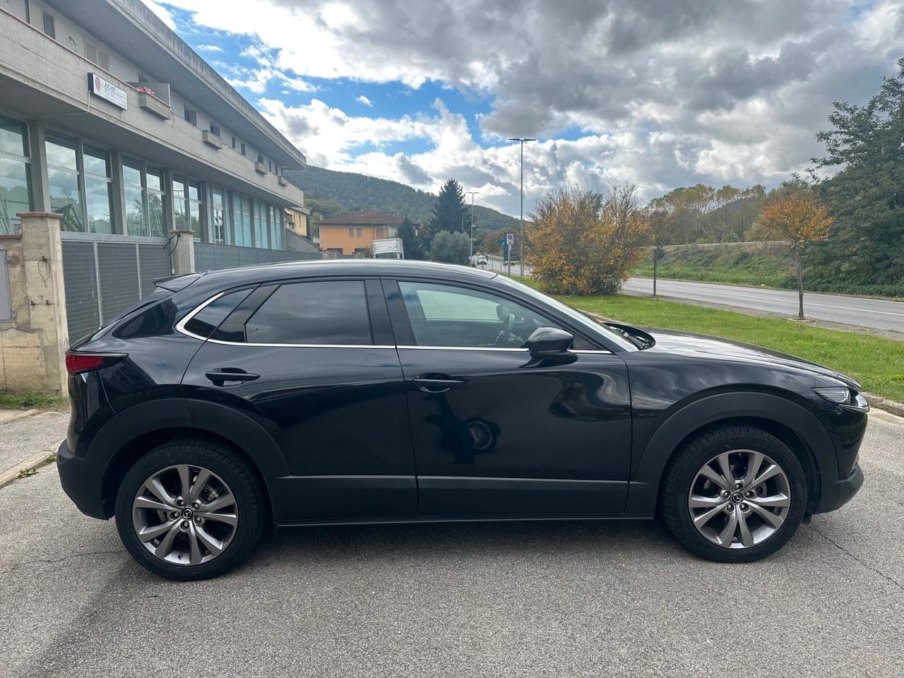 Mazda CX-30 2.0L Skyactiv-X M Hybrid 2WD Exceed