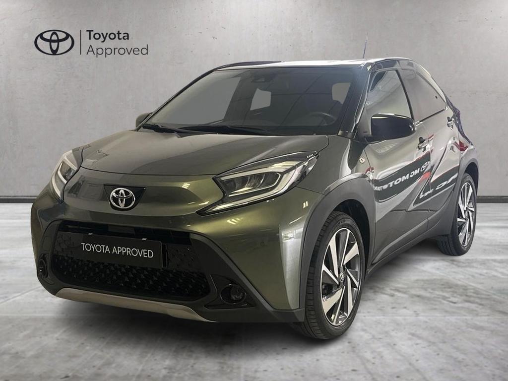Toyota Aygo X 1.0 Lounge 72cv s-cvt