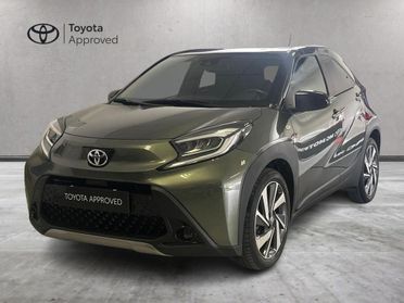 Toyota Aygo X 1.0 Lounge 72cv s-cvt