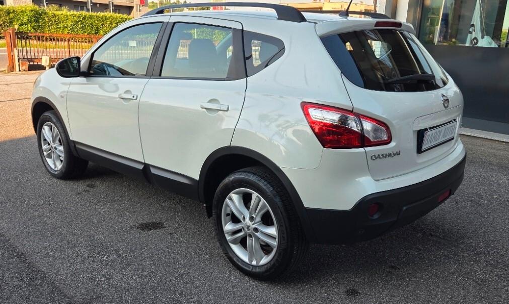 Nissan Qashqai 1.6 dCi DPF 4x4 Acenta