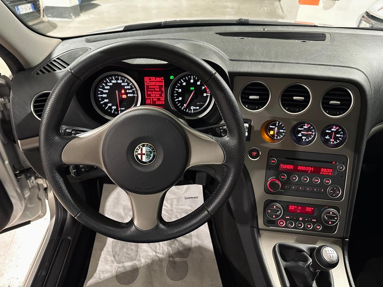 Alfa Romeo 159 1.8 UNICOPROPRIETARIO - KM REALI