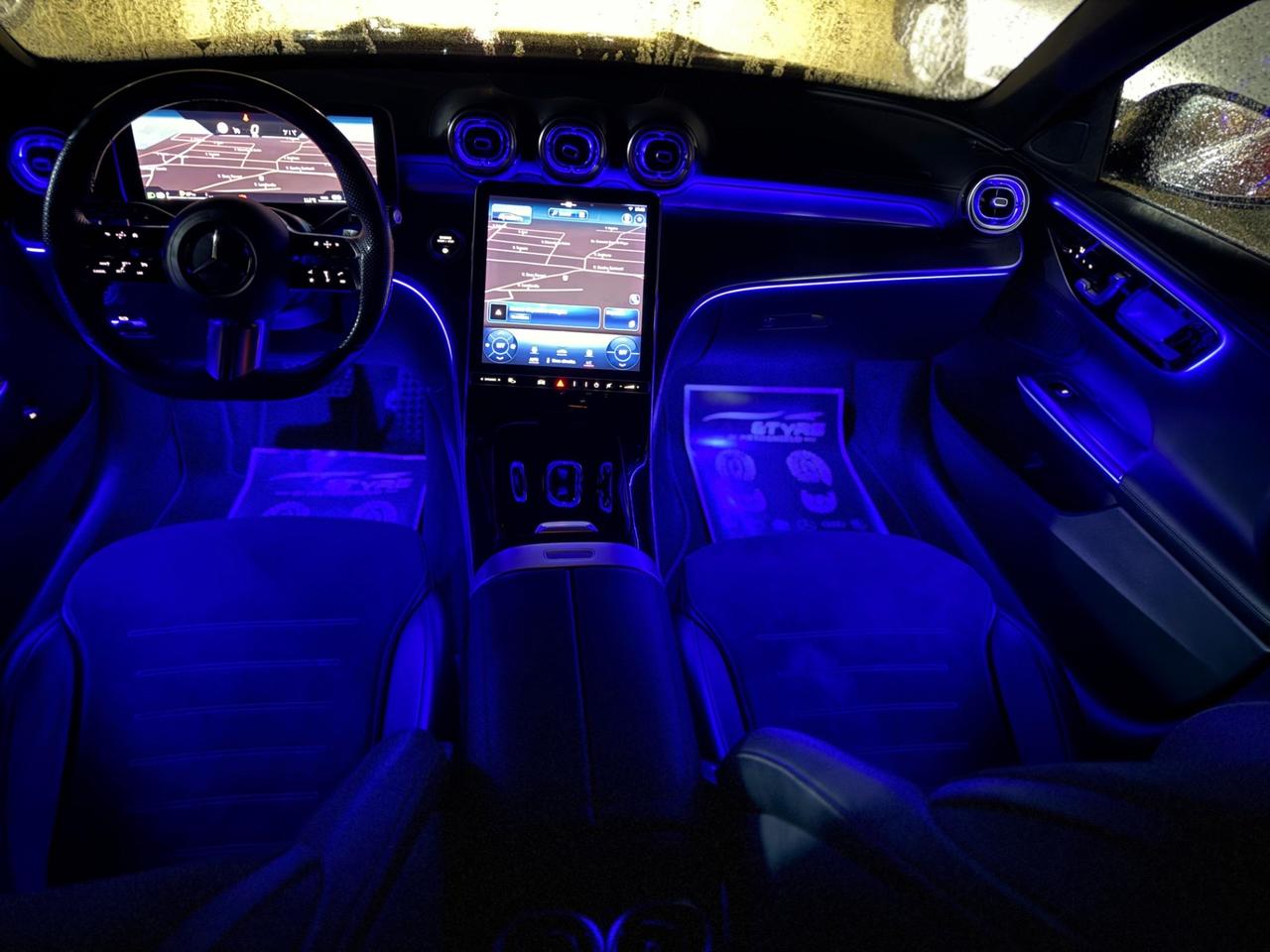 Mercedes-benz C 300 d Mild hybrid S.W. Premium Pro