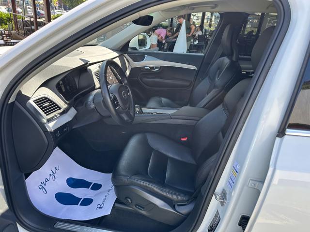 VOLVO XC90 B5 (d) AWD Geartronic Momentum UNIP. *IVA ESPOSTA*