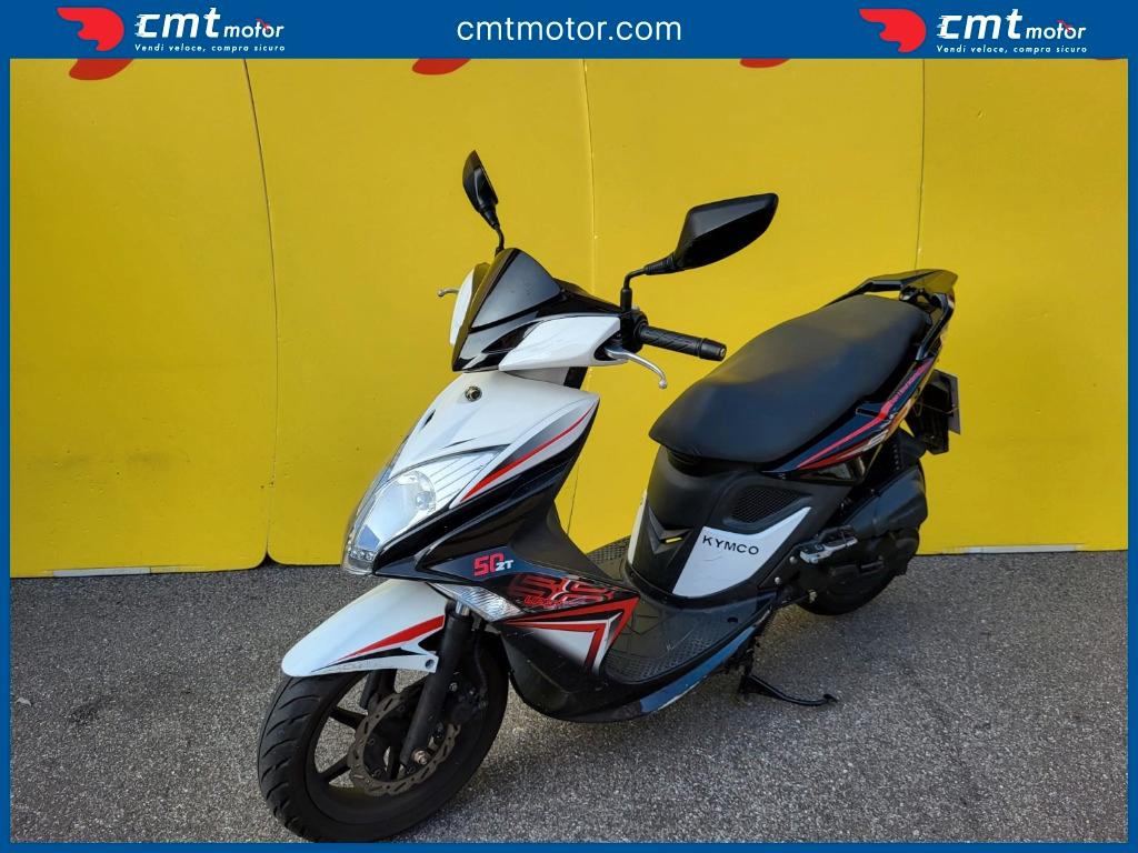 Kymco Super 8 50 - 2018