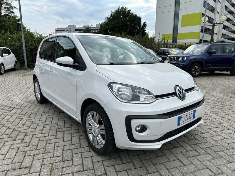 Volkswagen up! 1.0 75 CV 5p. high