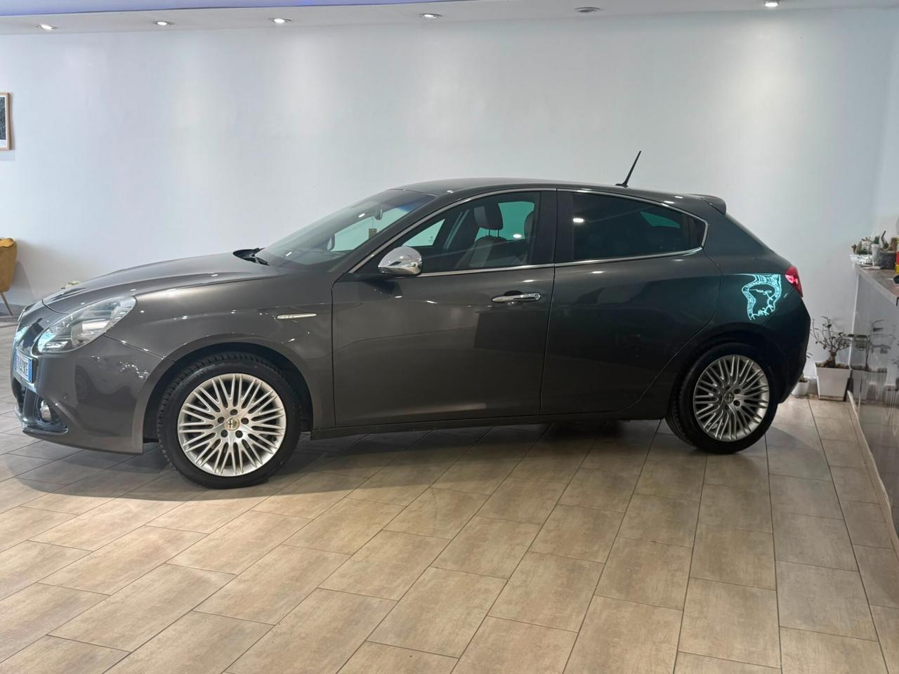 ALFA ROMEO GIULIETTA 2.0 150CV DIESEL