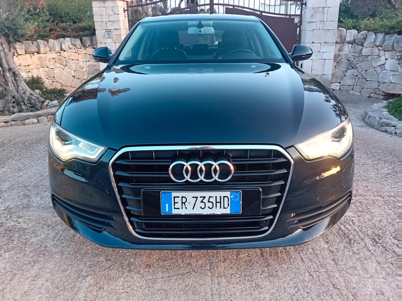 Audi A6 3.0 TDI 204 CV Advanced