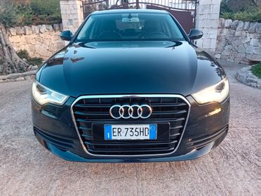 Audi A6 3.0 TDI 204 CV multitronic