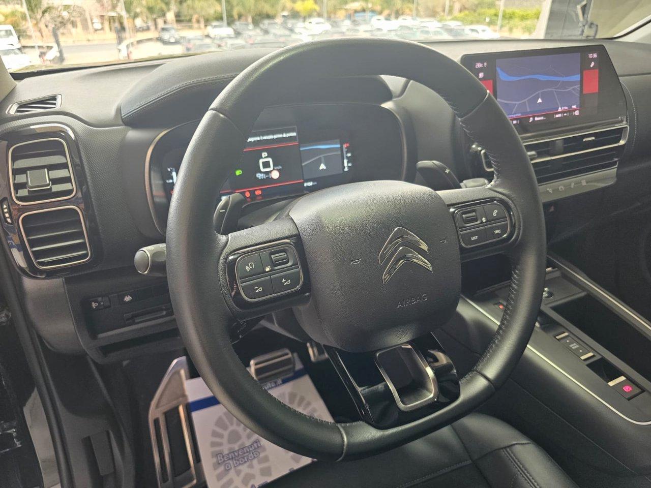Citroen C5 Aircross 1.5 bluehdi Shine s&s 130cv eat8