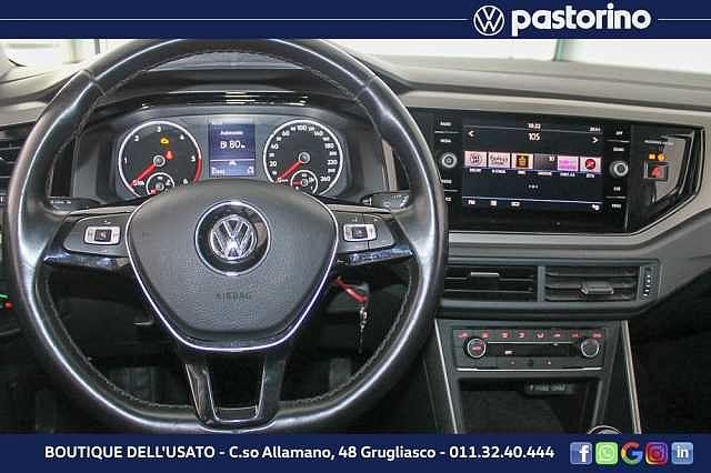 Volkswagen Polo 1.6 TDI 95 CV 5p. Comfortline - Tech Pack