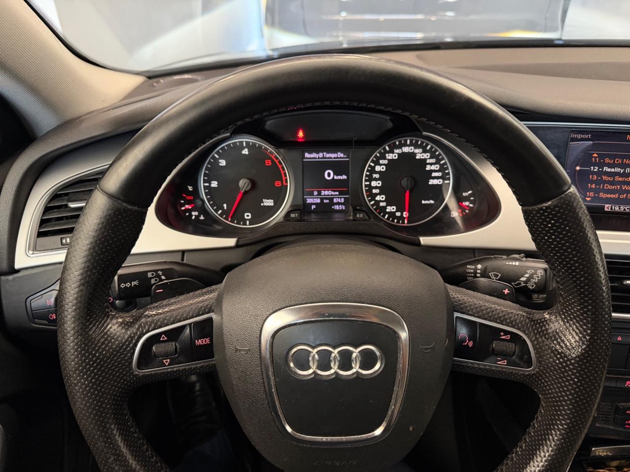 A4 allroad 3.0 V6 TDI F.AP. S tronic Advanced