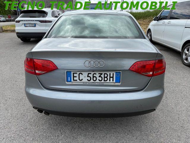 AUDI A4 2.0 TDI 143CV F.AP. Advanced