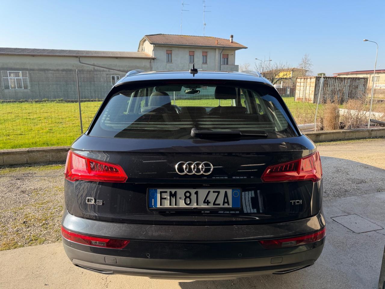 Audi Q5 2.0 TDI 150