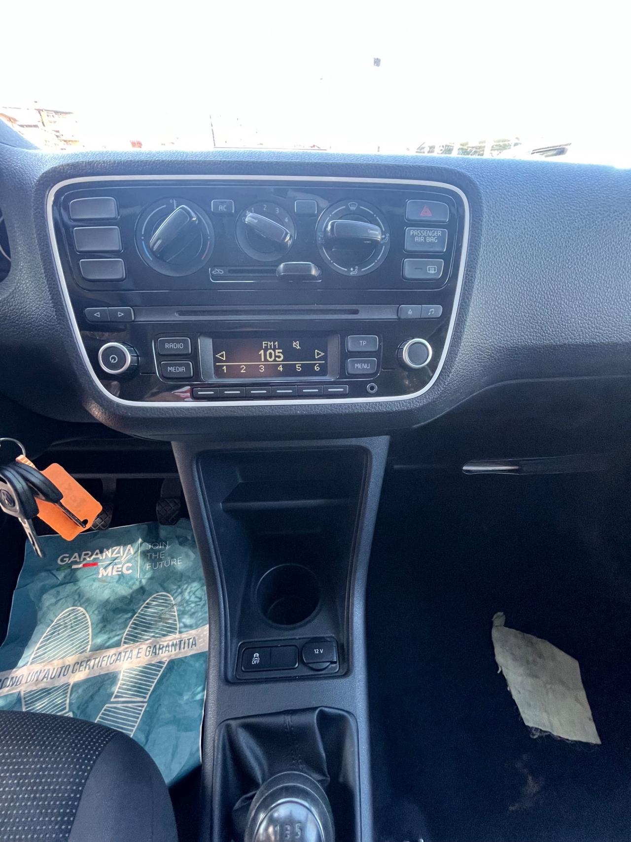 Volkswagen up! Volkswagen UP 1.0 60cv