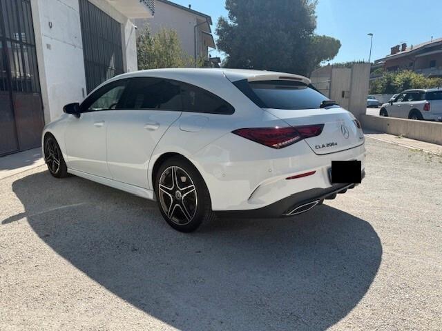 Mercedes-benz CLA 200 d Automatic 4Matic Shooting Brake Premium