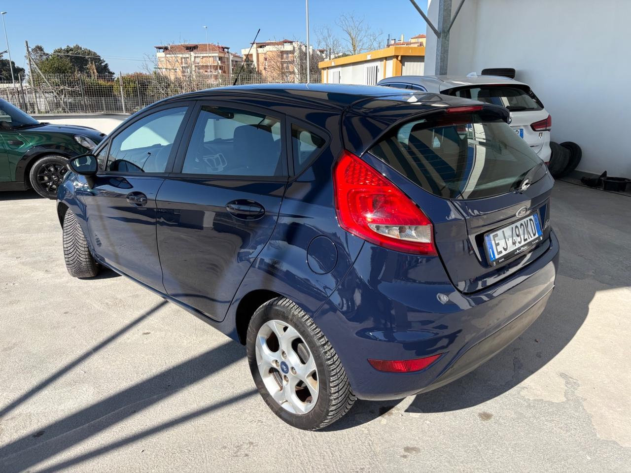 Ford Fiesta Fiesta+ 1.2 60CV 5 porte