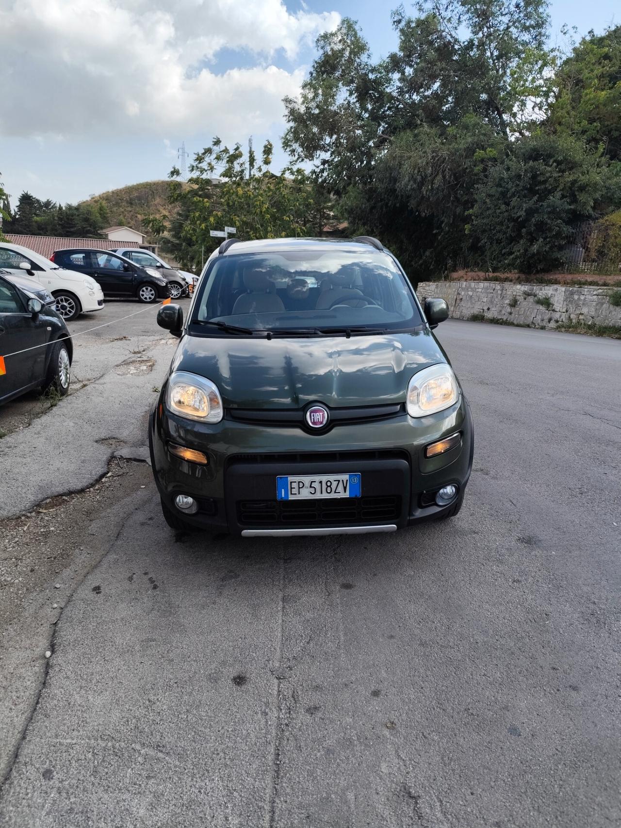 Fiat Panda 1.3 MJT S&S Trekking