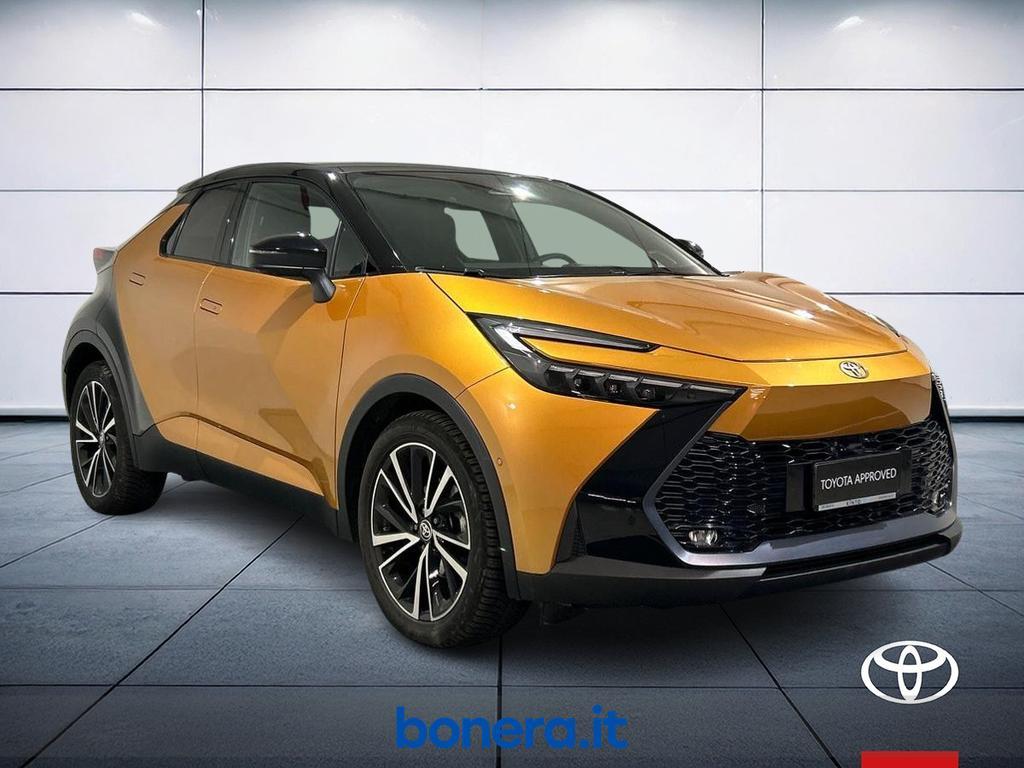 Toyota C-HR 2.0 HV Lounge Premiere FWD E-CVT