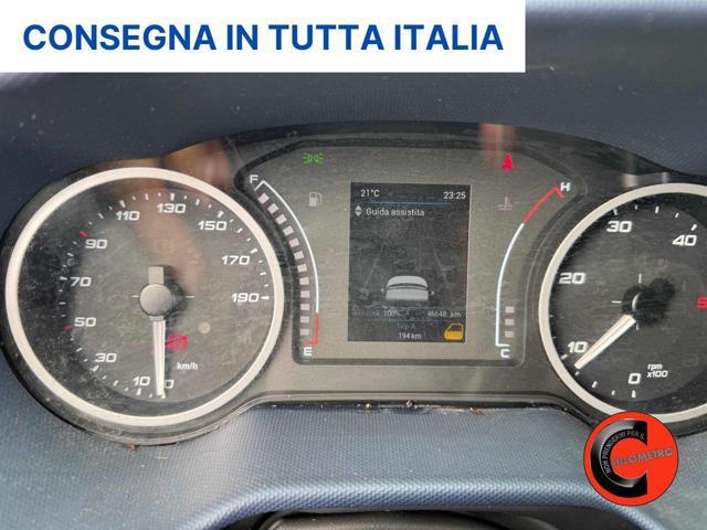 IVECO Daily 35 S14 N.P 3.0 CNG L4 CABINATO BOX METANO BENZINA