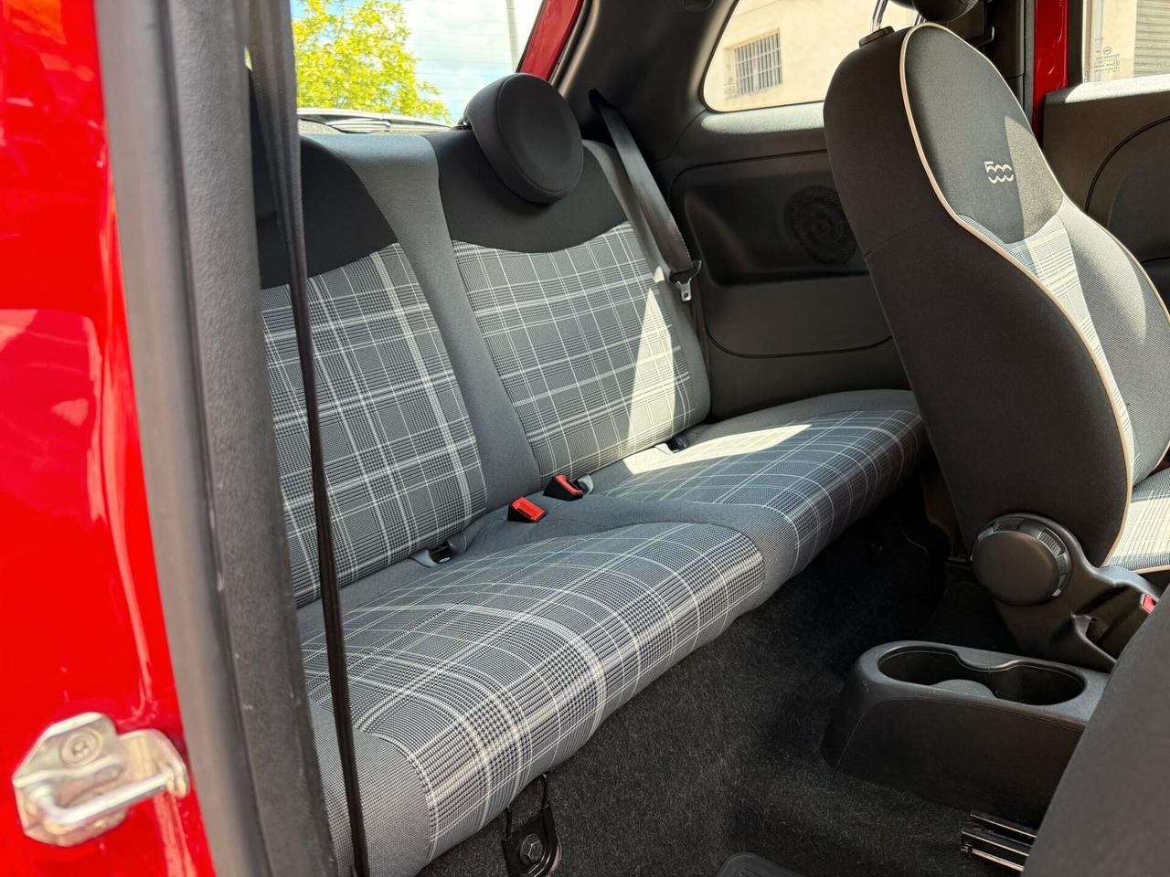 Fiat 500 1000 Hybrid 70cv 2021