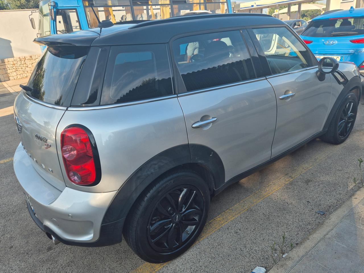 Mini Cooper SD Countryman Mini 2.0 Cooper SD Countryman