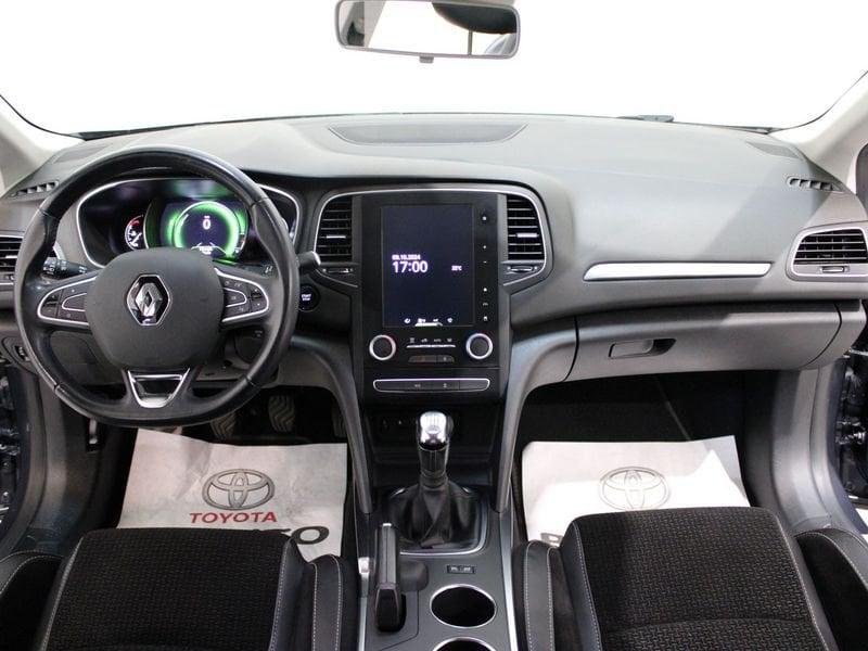 Renault Mégane dCi 8V 110 CV Energy Intens