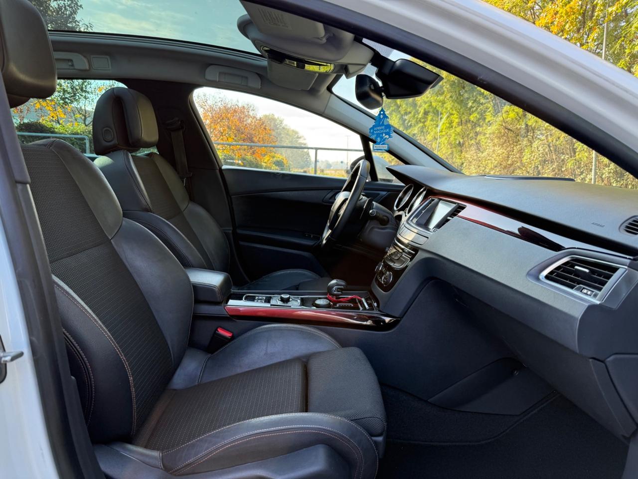 Peugeot 508 HYbrid4 Allure