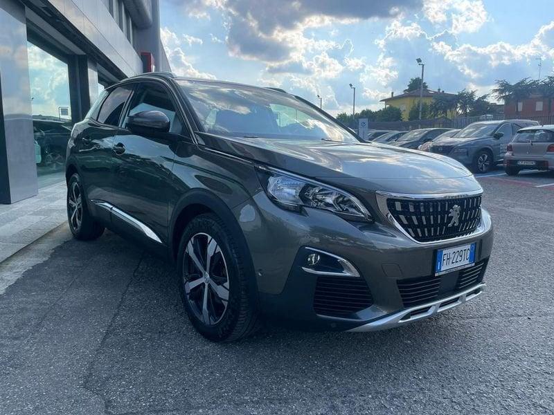 Peugeot 3008 120 EAT6 AUTOMATICO Allure 1°PROP-KM CERTIFIC