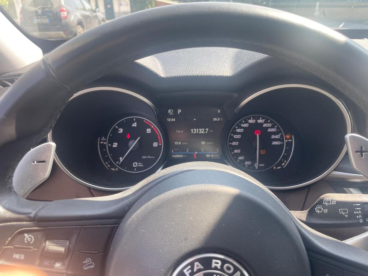 Alfa Romeo Stelvio 2.2 Executive #50088