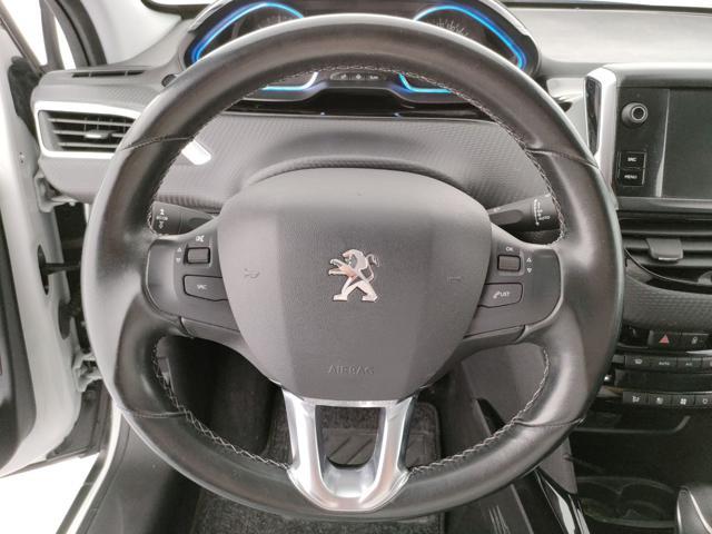 PEUGEOT 2008 1° serie BlueHDi 120 EAT6 S&S Allure